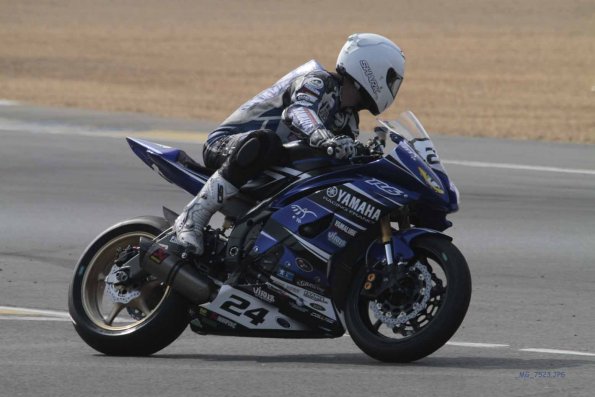 2012 GMT94 FSBK le MANS 08